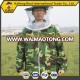 cotton camouflage half bee suit